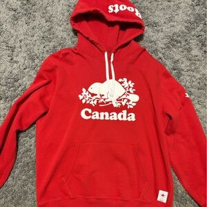 Roots Hoodie (Cooper Canada Kanga Hoodie)